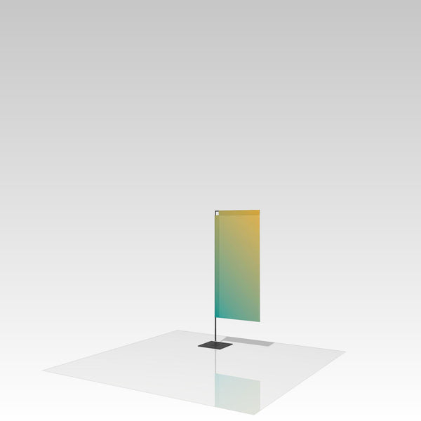Small Flag Banner Graphics for Eye-Catching Displays