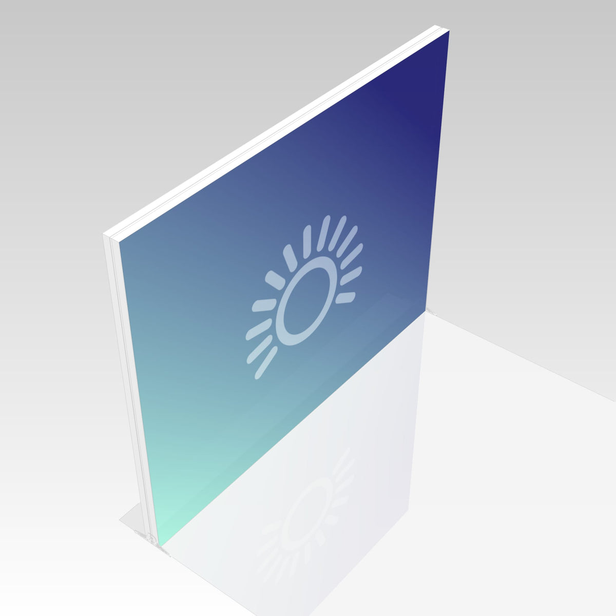 Lucid Lightbox 10&#39; x 8&#39; (6.5&#39;) - Graphics