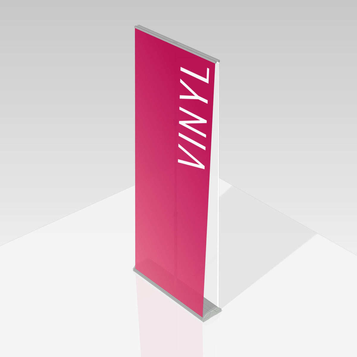 (2) Supreme - 33&quot; x 85&quot; graphics - Vinyl