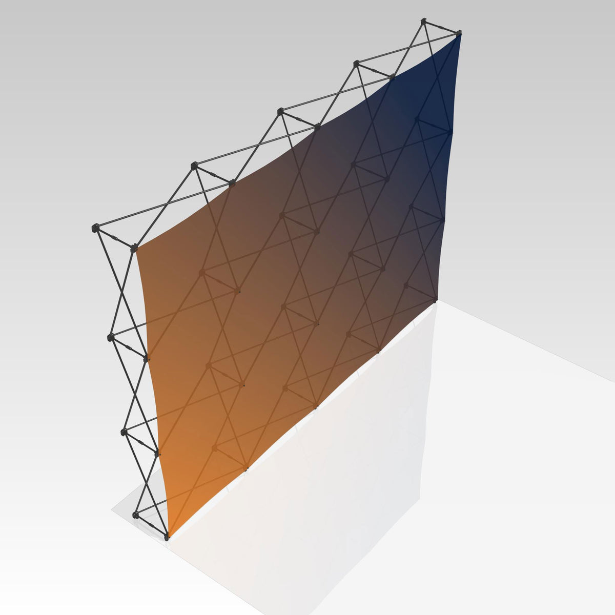 Xpressions (4 x 3) - 10&#39; x 8&#39; Graphic