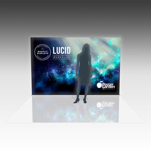 Lucid Lightbox 10' x 8' (6.5')