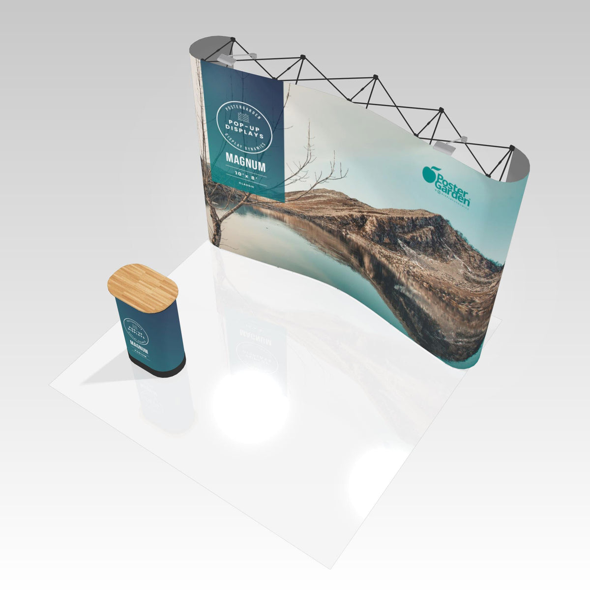 Magnum 10&#39; x 8&#39;