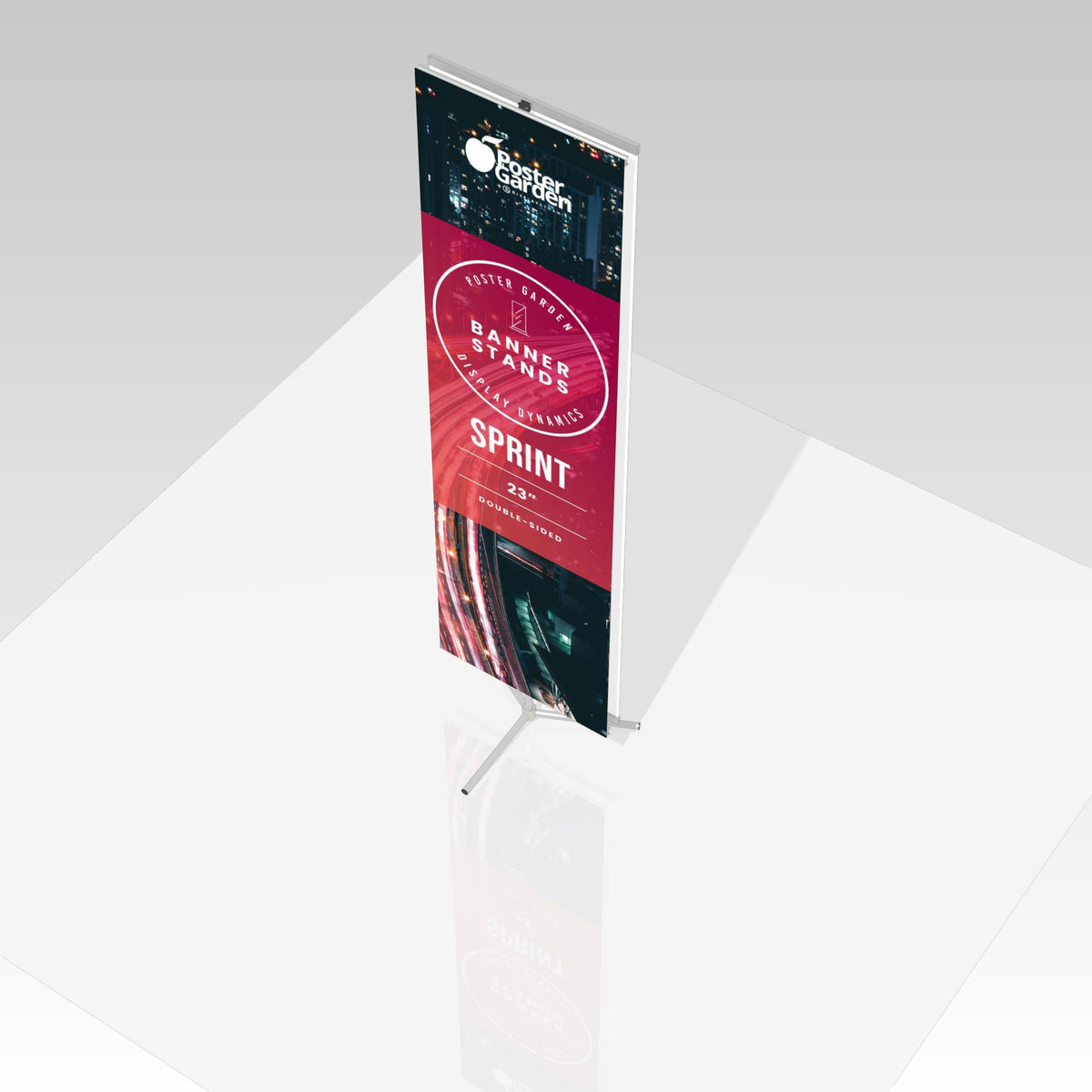 Sprint 23&quot; - Double-sided