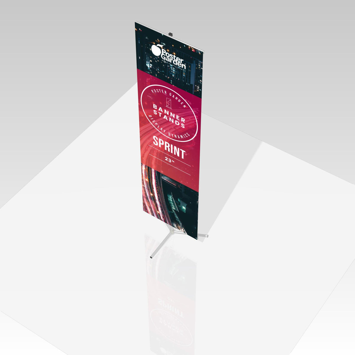 Sprint 23&quot; - Single-sided