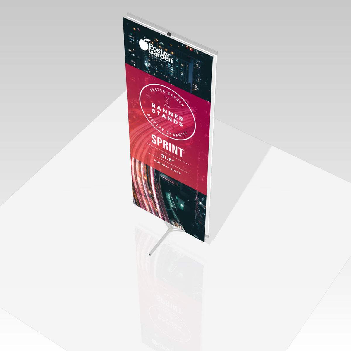 Sprint 31.5&quot; - Double-sided