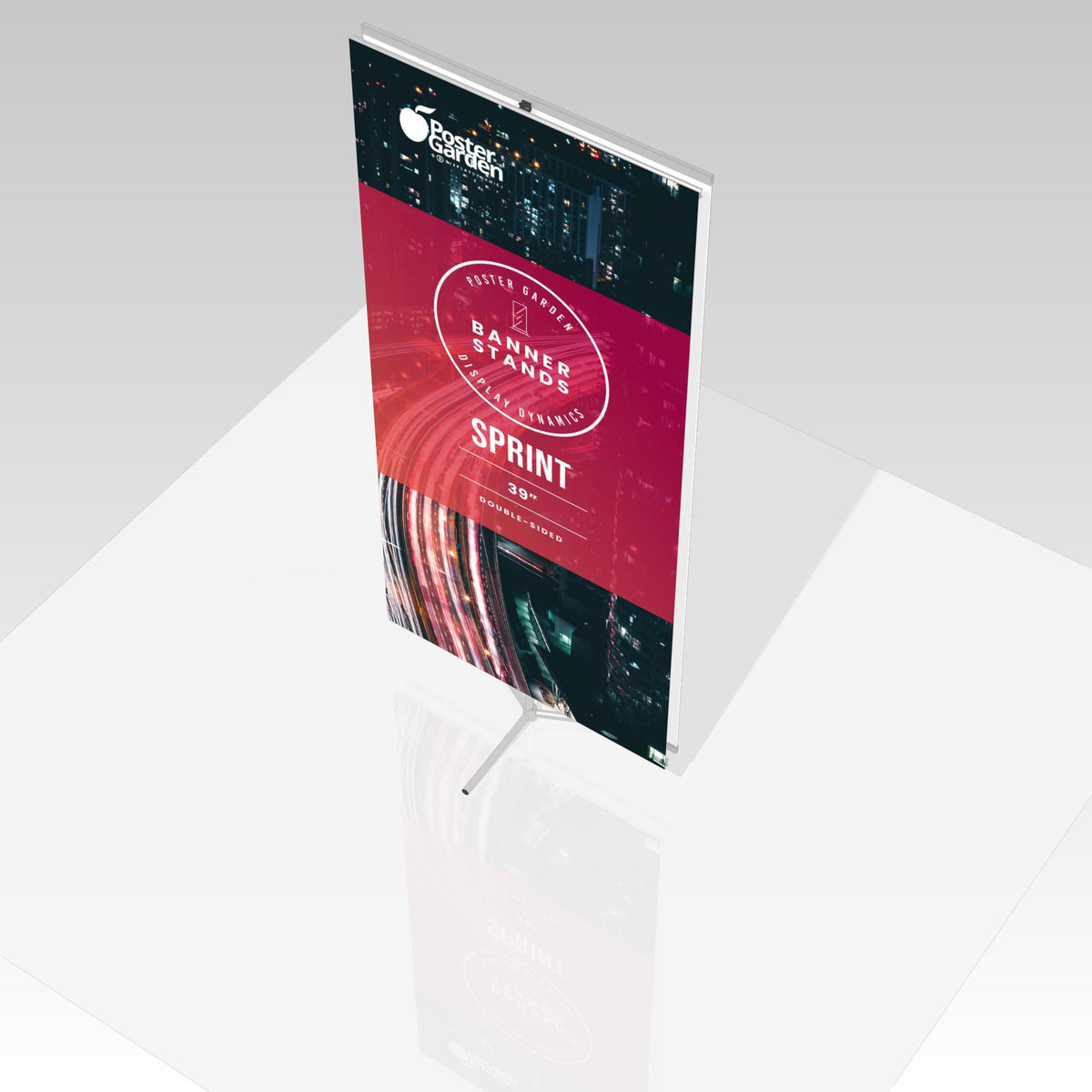 Sprint 39&quot; - Double-sided