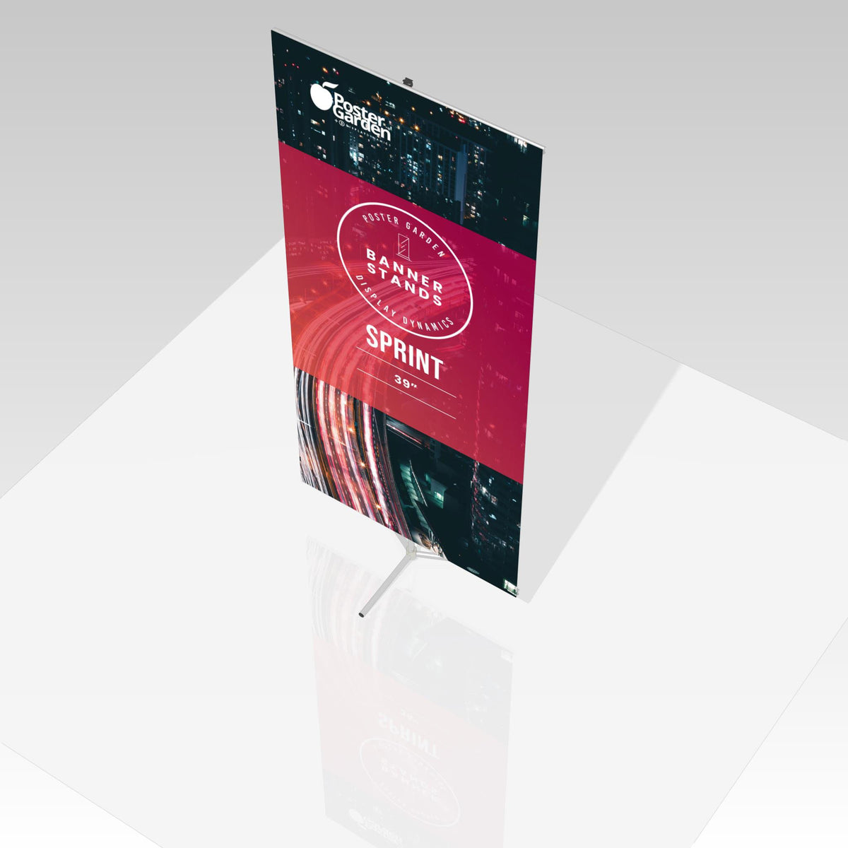 Sprint 39&quot; - Single-sided