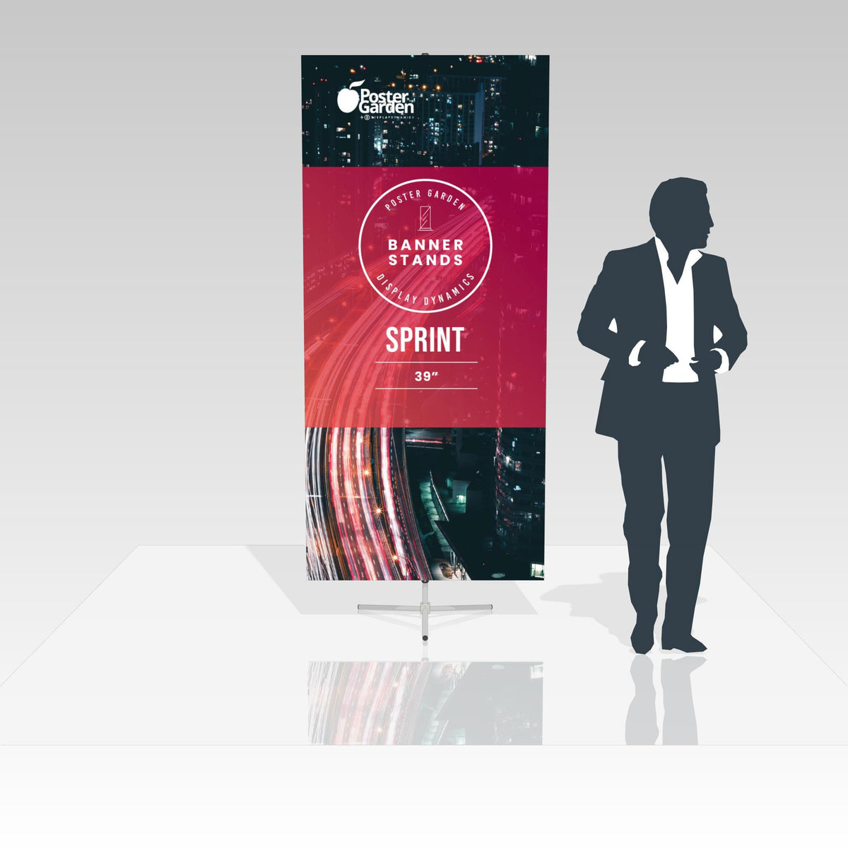 Sprint 39&quot; - Single-sided