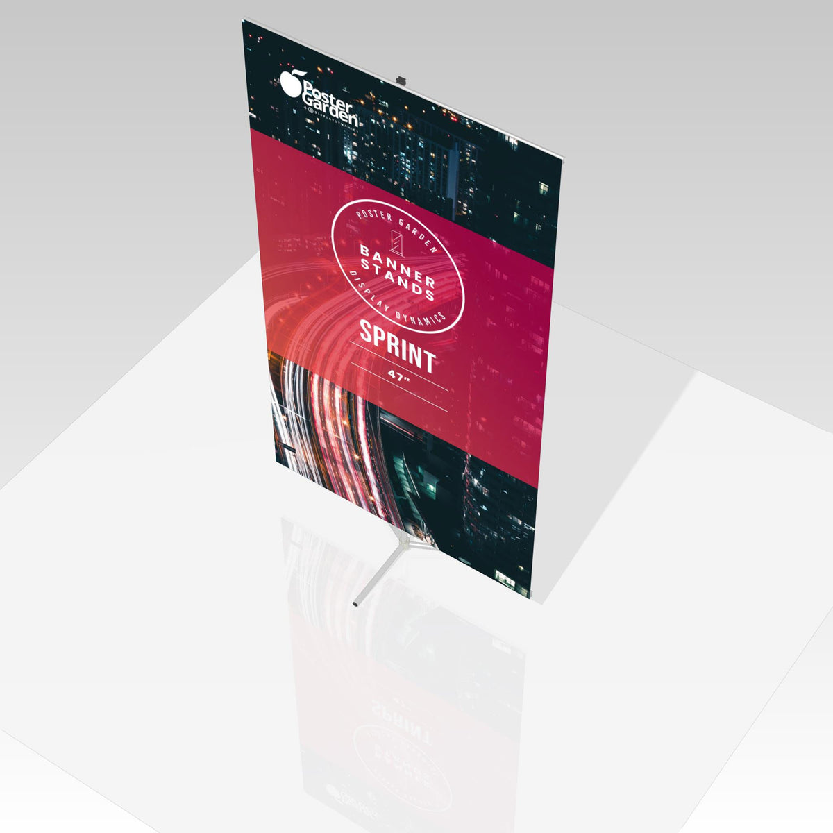 Sprint 47&quot; - Single-sided