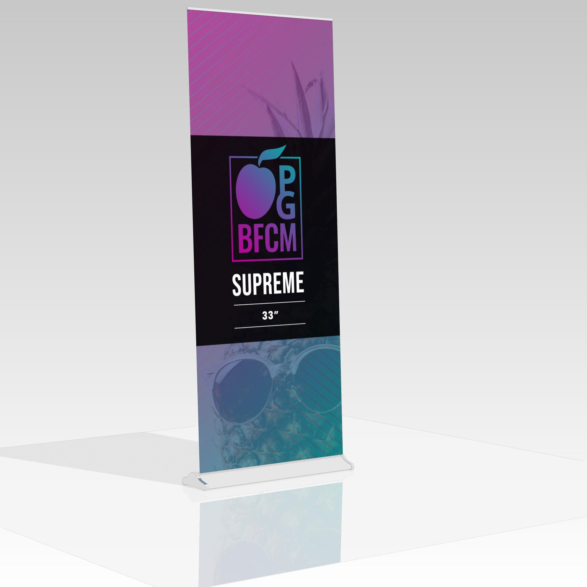 Supreme 33” - BFCM SALE