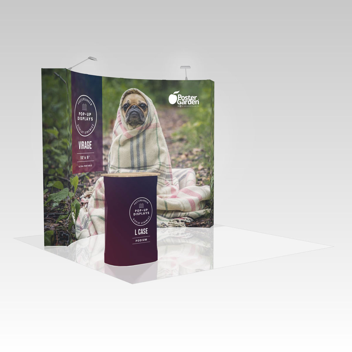 Virage 10&#39; x 8&#39;