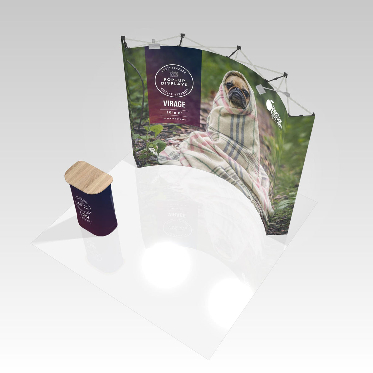 Virage 10&#39; x 8&#39;