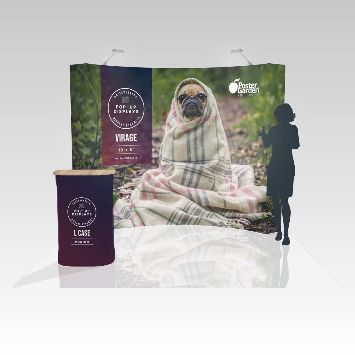 Virage 10&#39; x 8&#39;