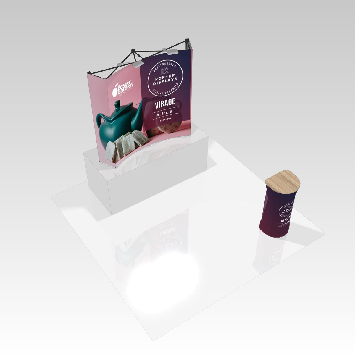 Virage 5.5&#39; x 5&#39; (Tabletop)