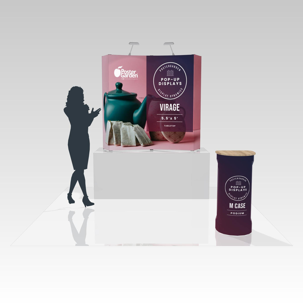 Virage 5.5&#39; x 5&#39; (Tabletop)