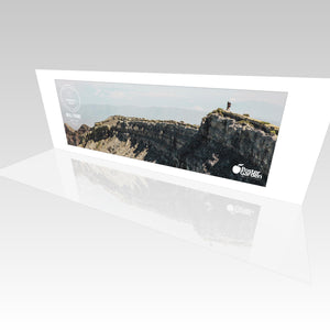 Fabric SEG Wall Frame 288" x 96" Panorama