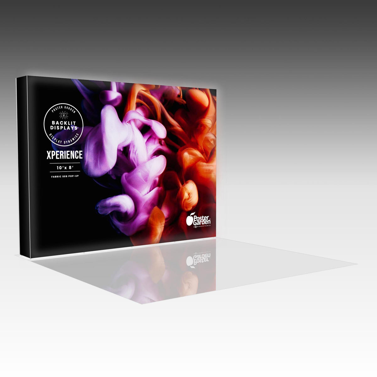 Xperience Backlit 10&#39; x 8&#39;