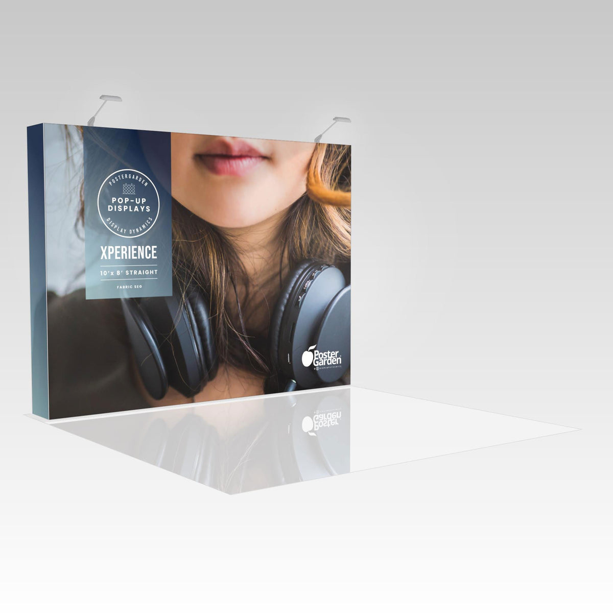 Xperience 10&#39; x 8&#39; Straight