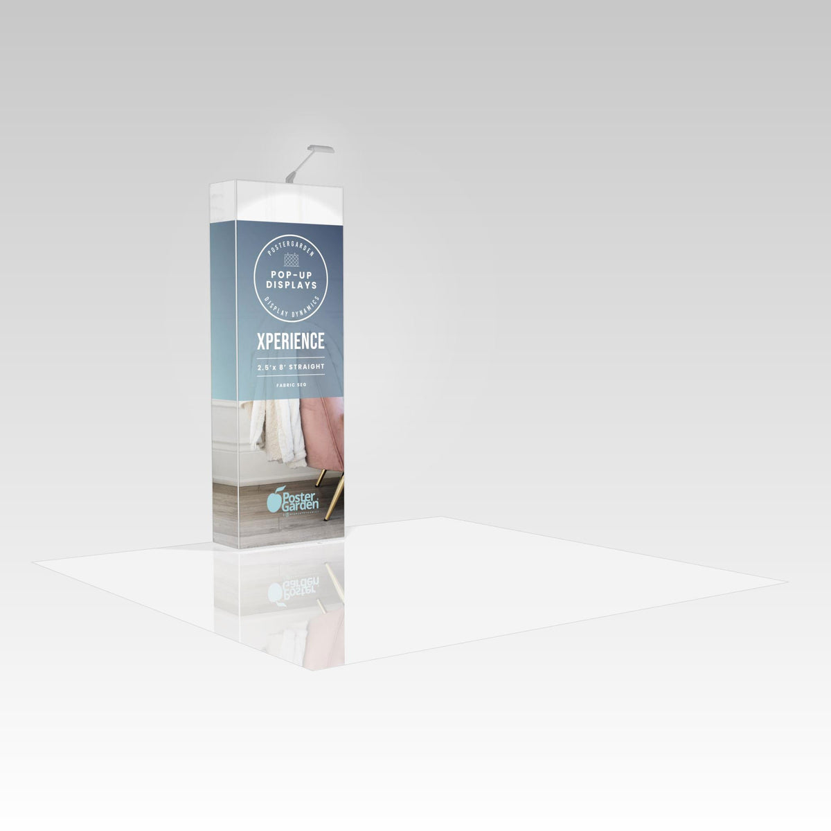 Xperience 2.5&#39; x 8&#39; Straight