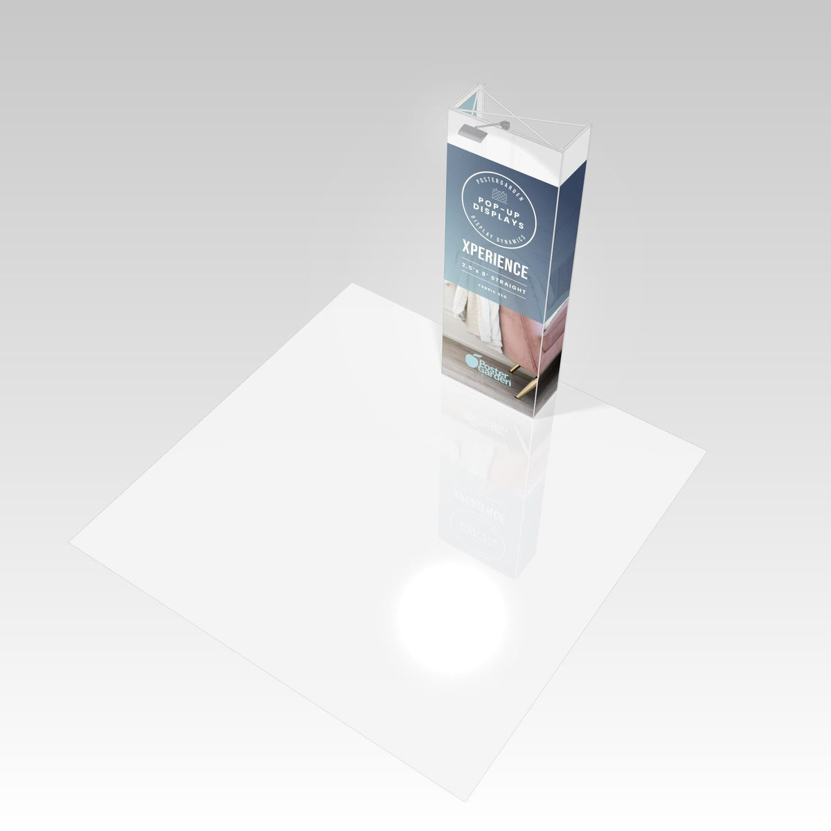 Xperience 2.5&#39; x 8&#39; Straight