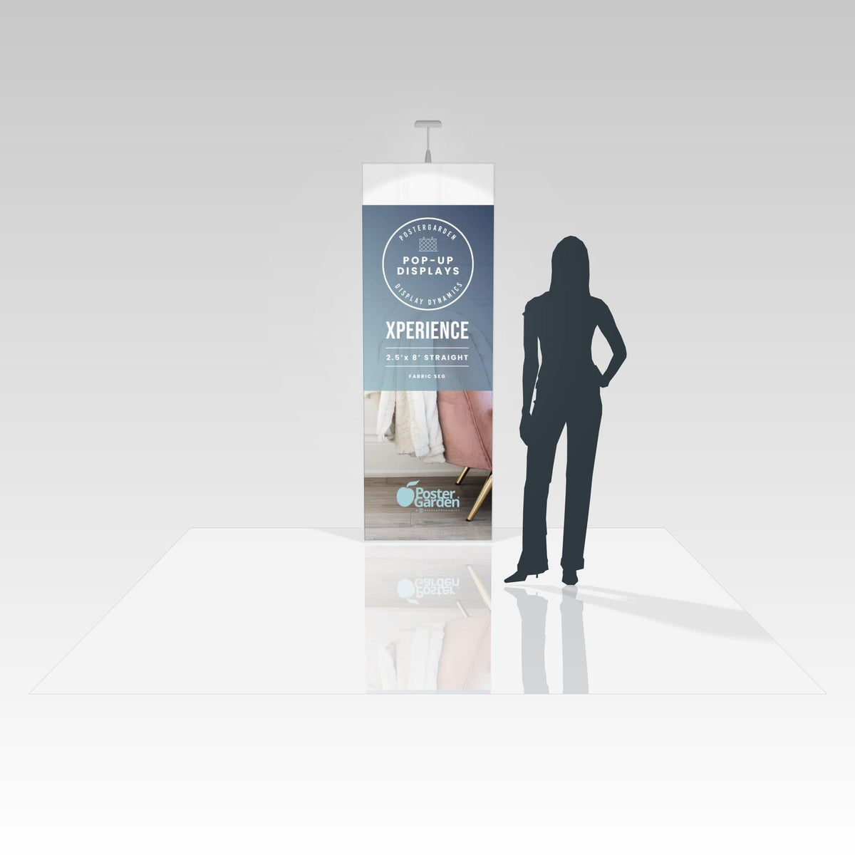 Xperience 2.5&#39; x 8&#39; Straight