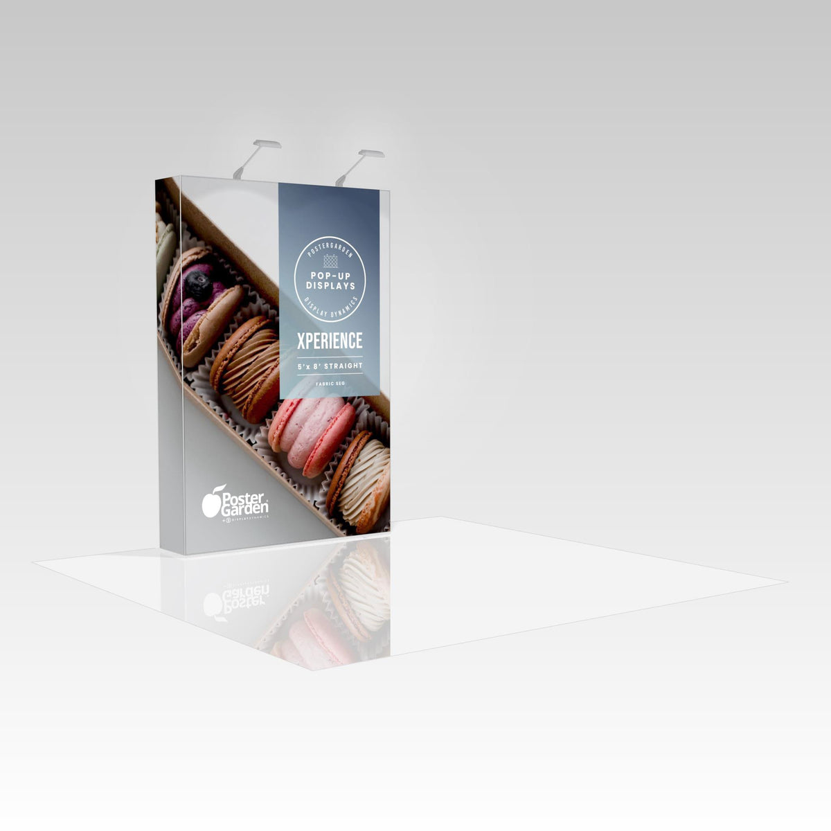 Xperience 5&#39; x 8&#39; Straight