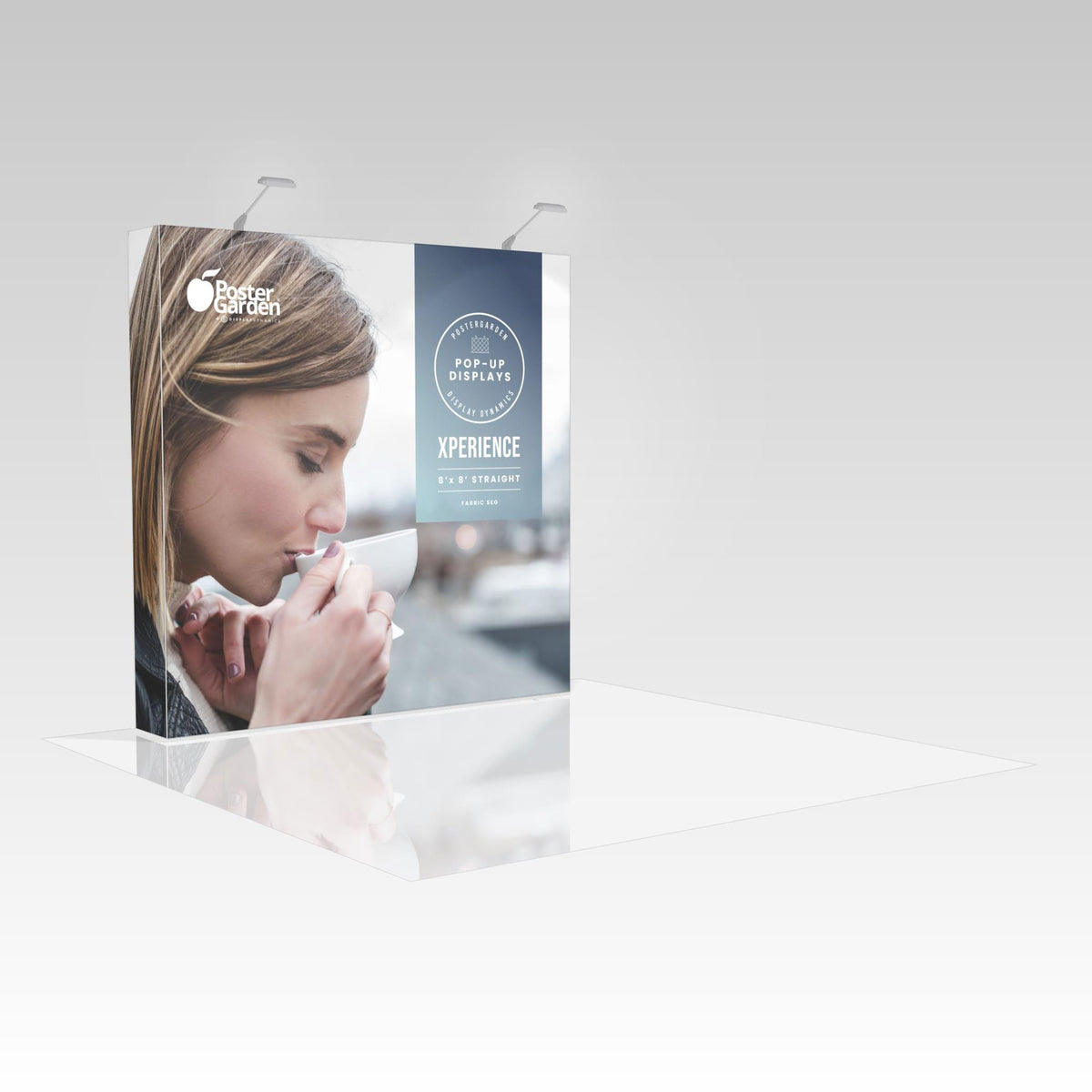 Xperience 8&#39; x 8&#39; Straight