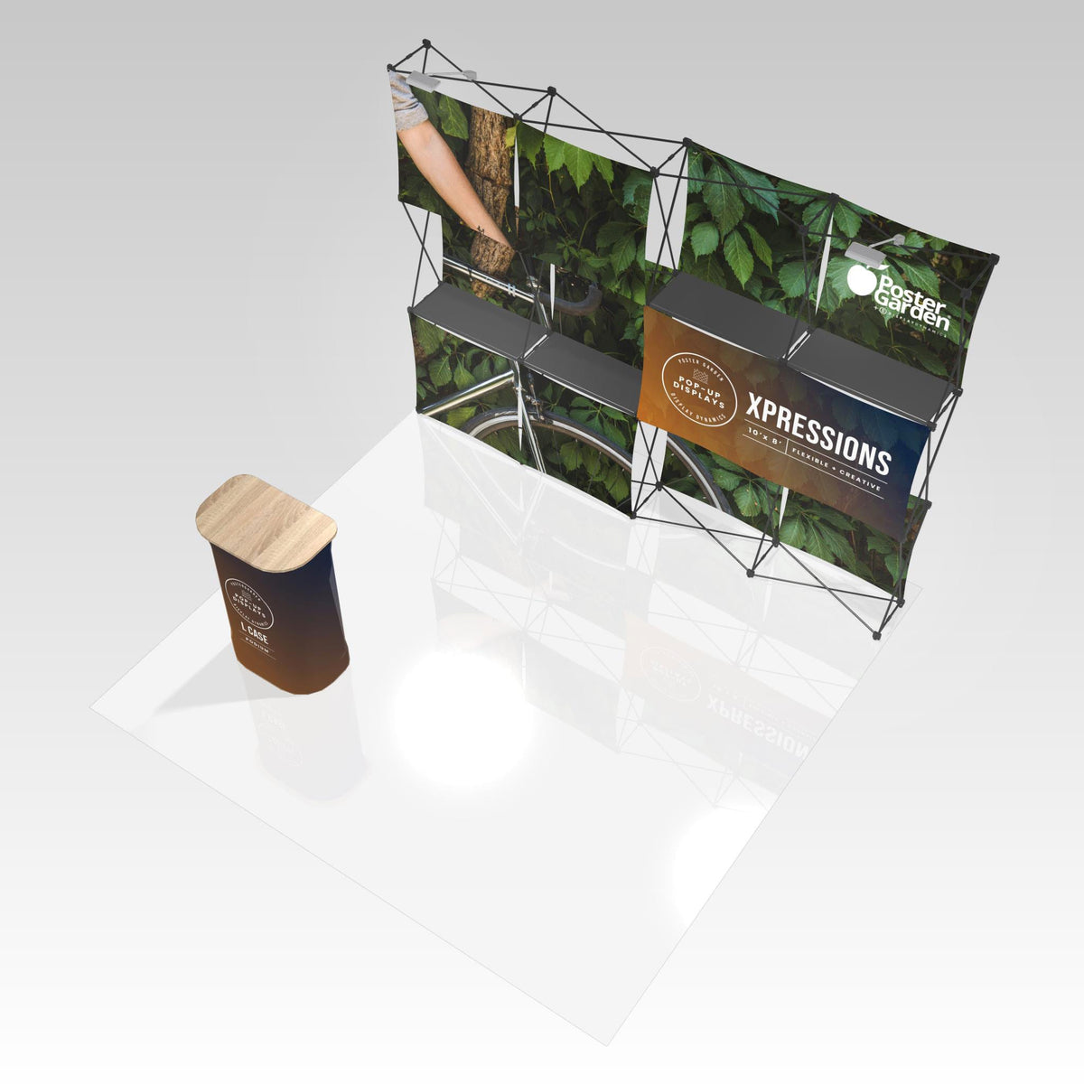 Xpressions 10&#39; x 8&#39;