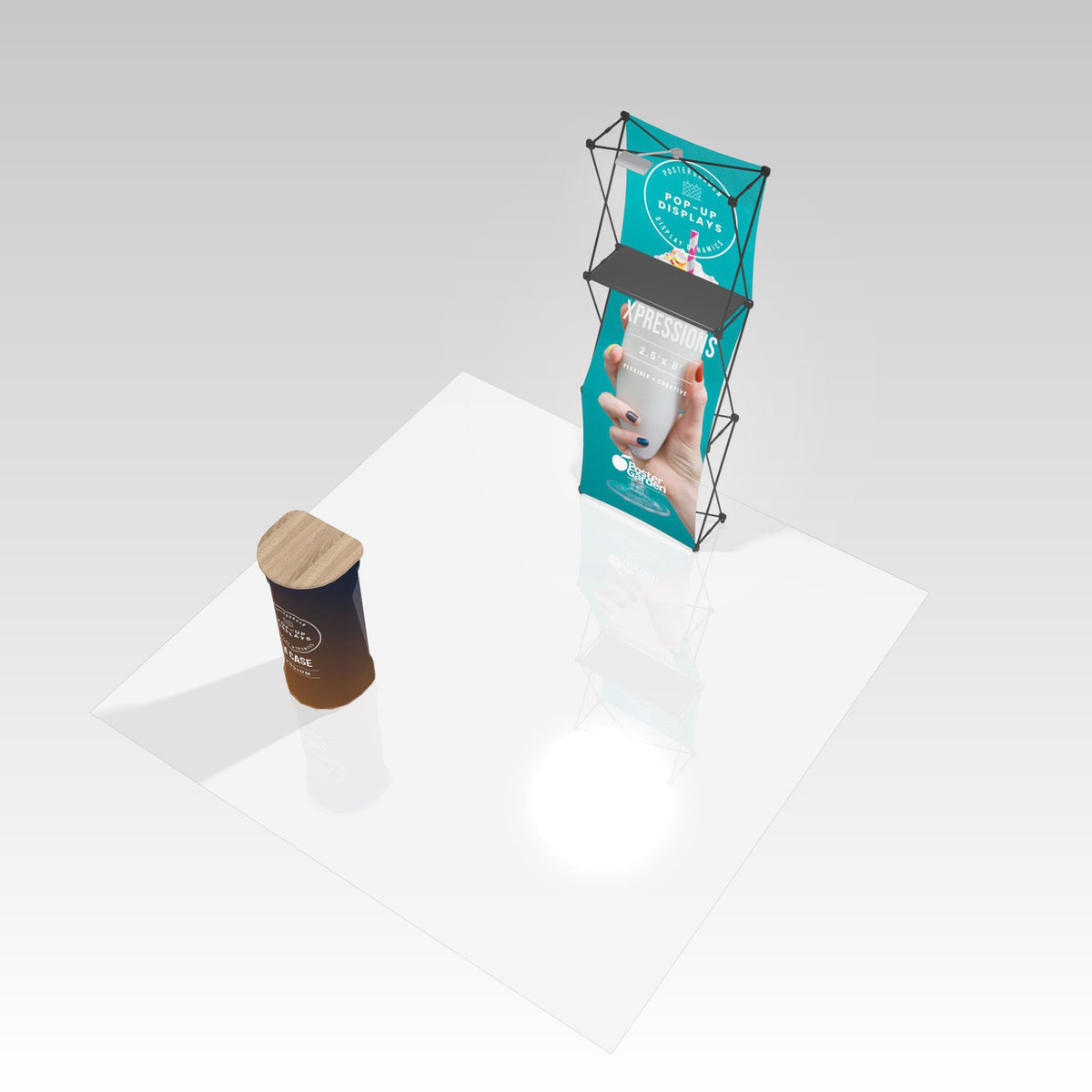 Xpressions 2.5&#39; x 8&#39;