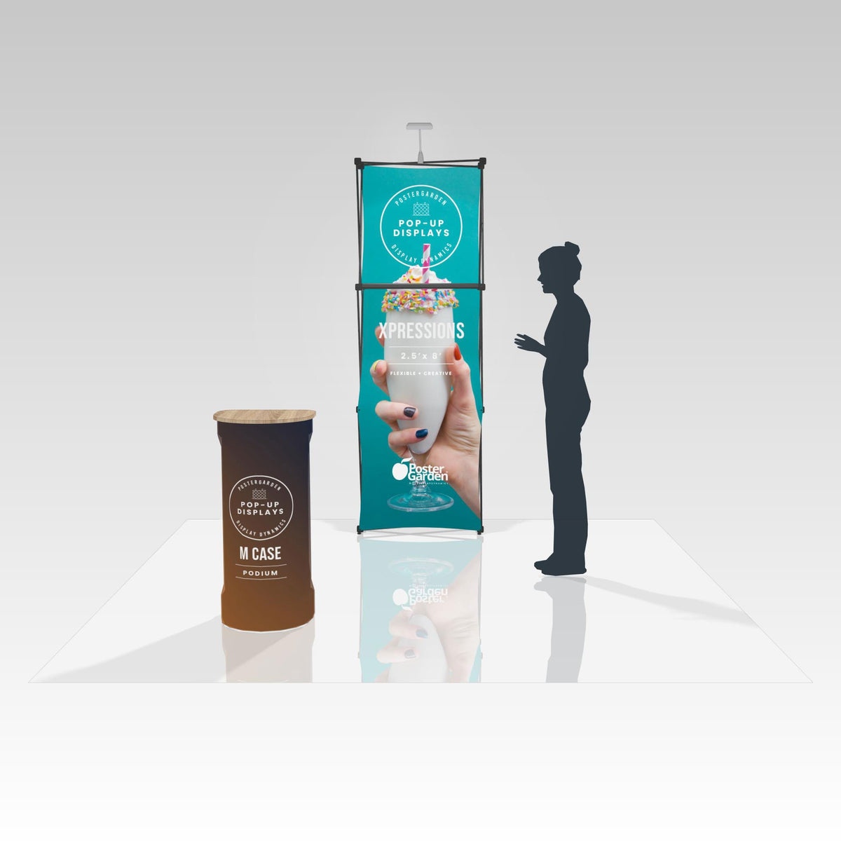 Xpressions 2.5&#39; x 8&#39;