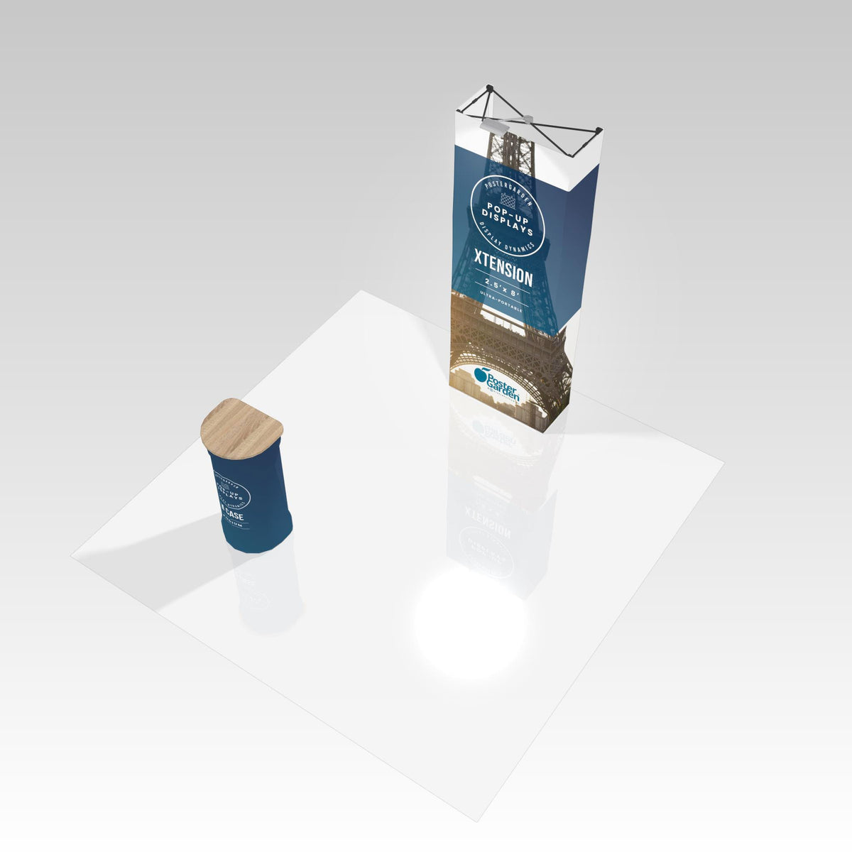 Xtension 2.5&#39; x 8&#39;