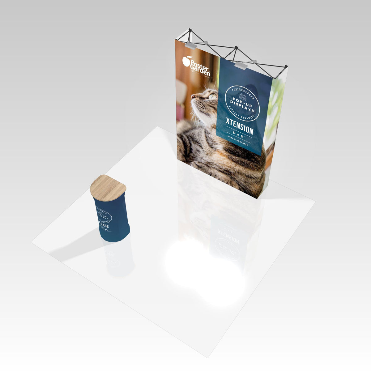 Xtension 5&#39; x 8&#39;