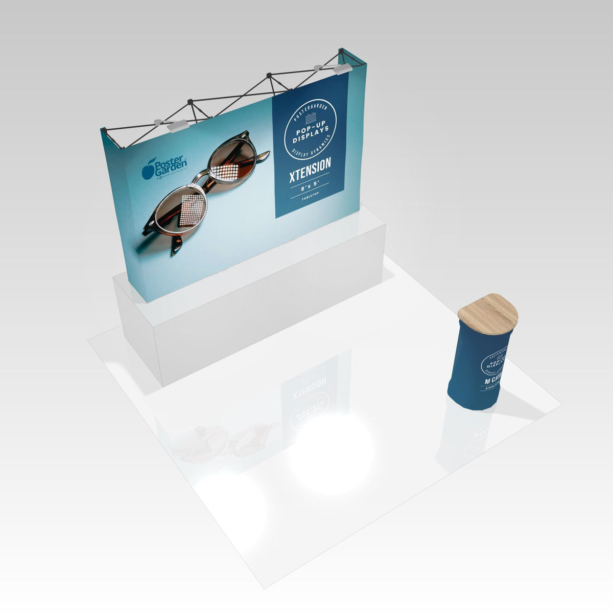 Xtension 8&#39; x 5&#39; (Tabletop)