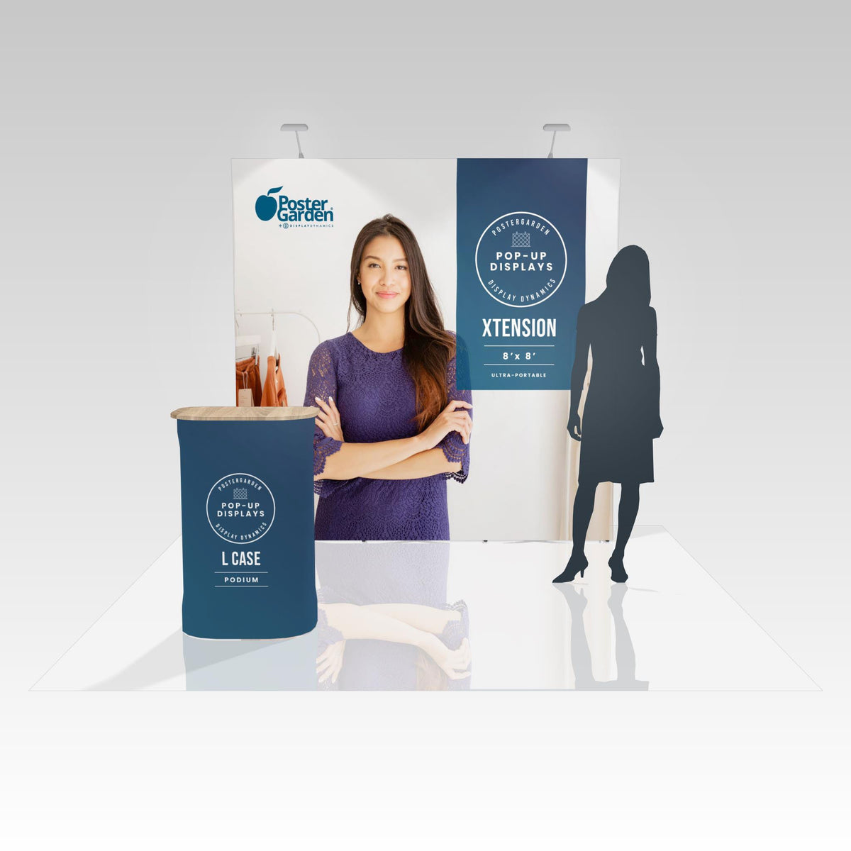 Xtension 8&#39; x 8&#39;