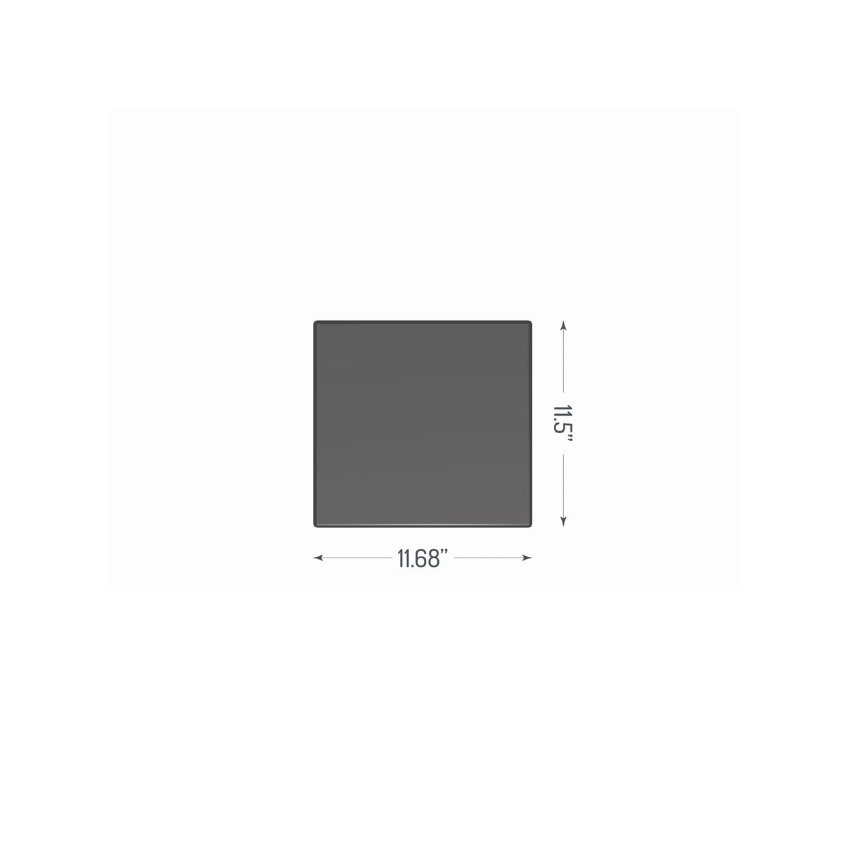 Xpressions - Square Shelf