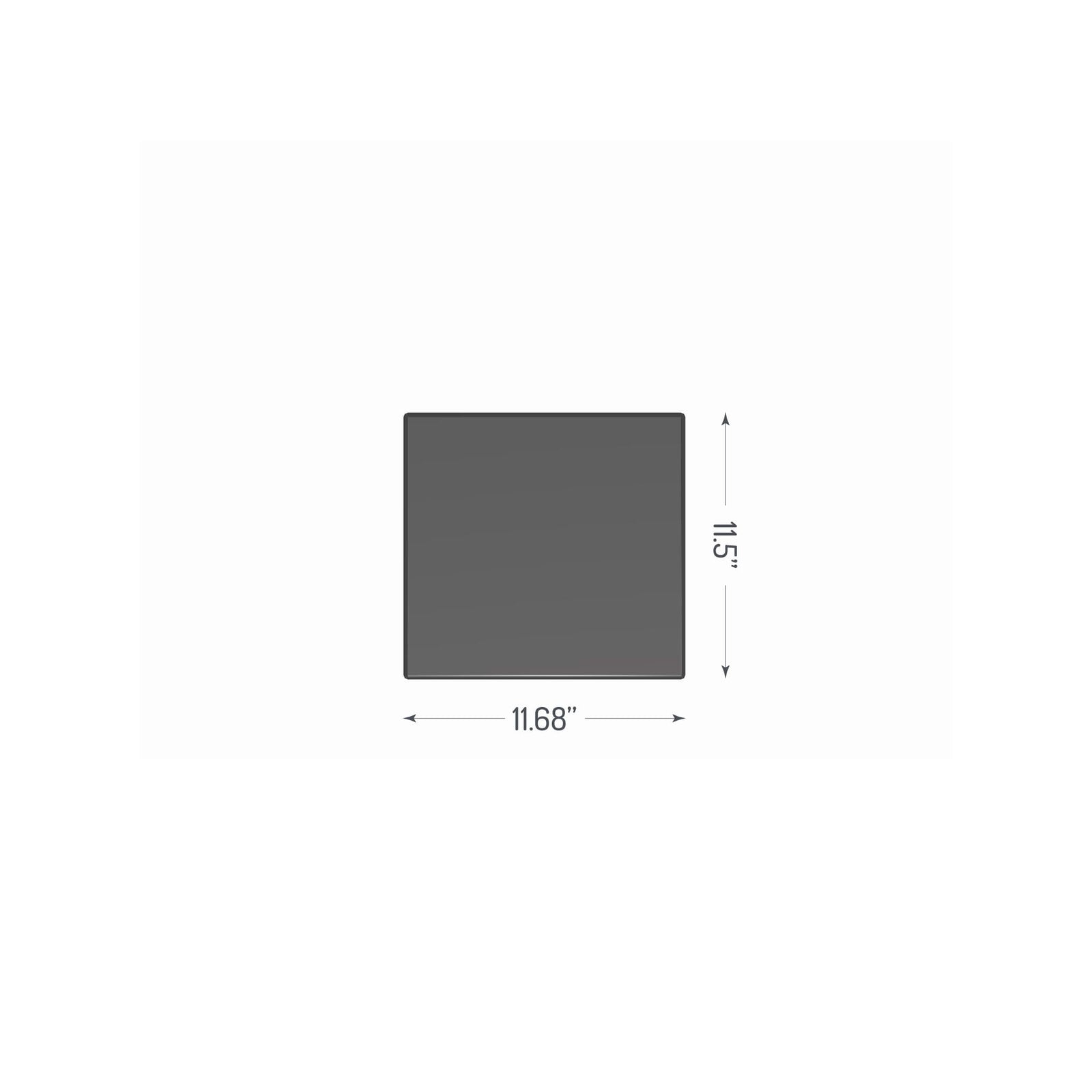 Xpressions - Square Shelf